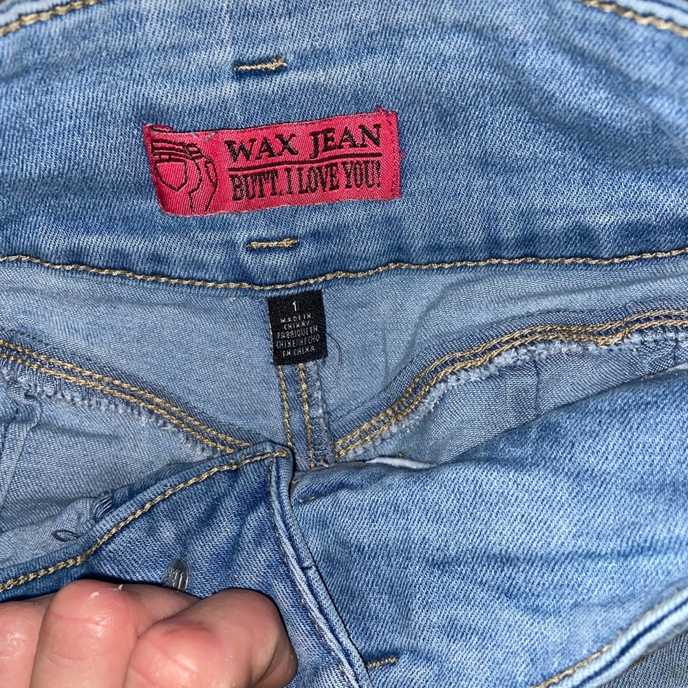 Wax Jeans